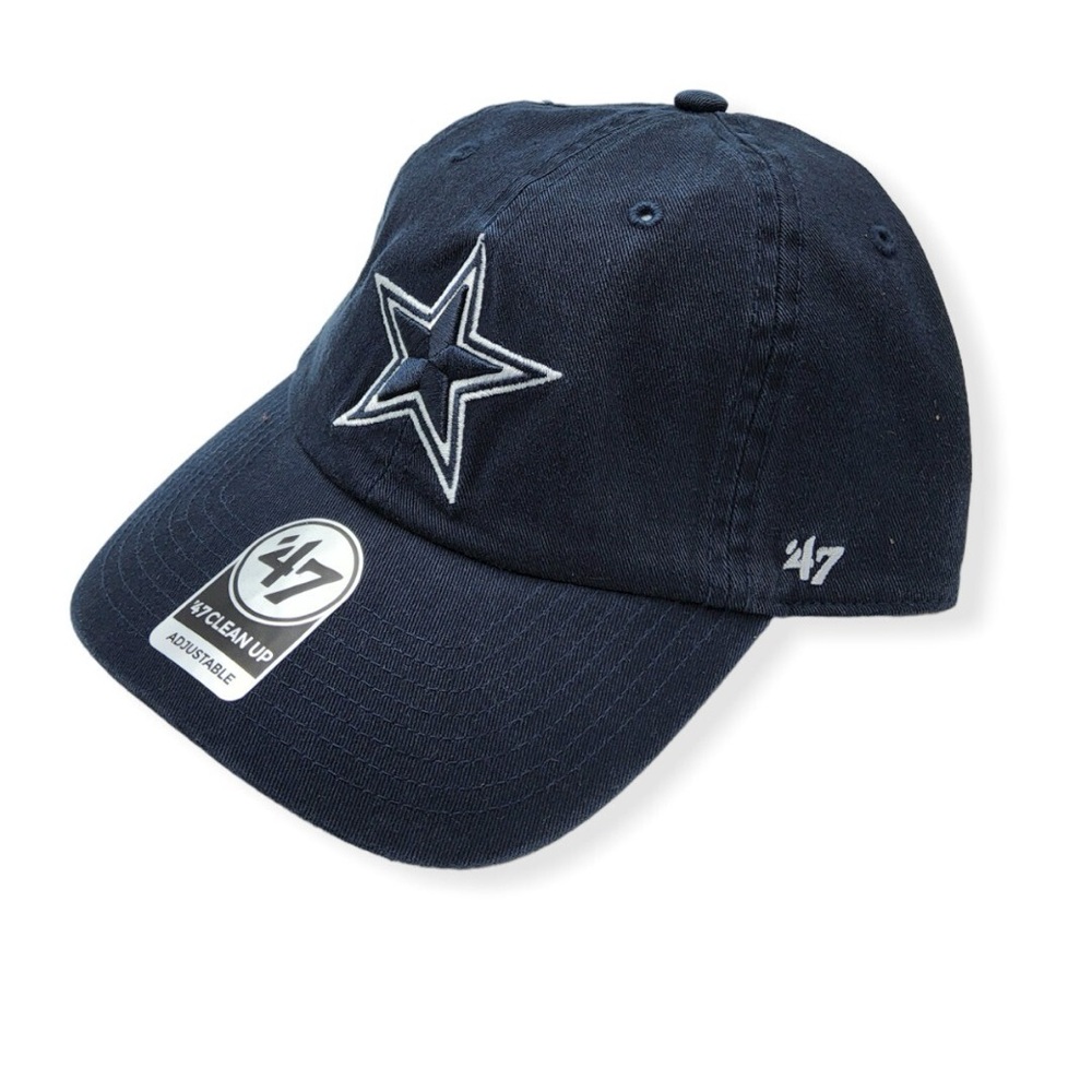 47 Navy Dallas Cowboys Star Cap